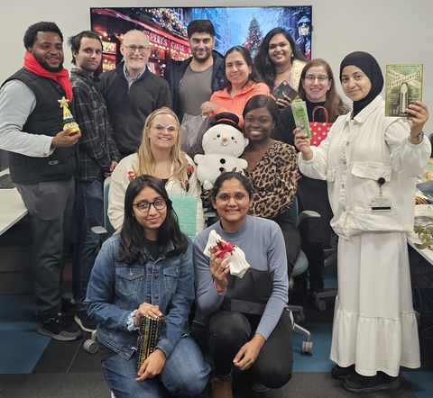 Secret Santa picture