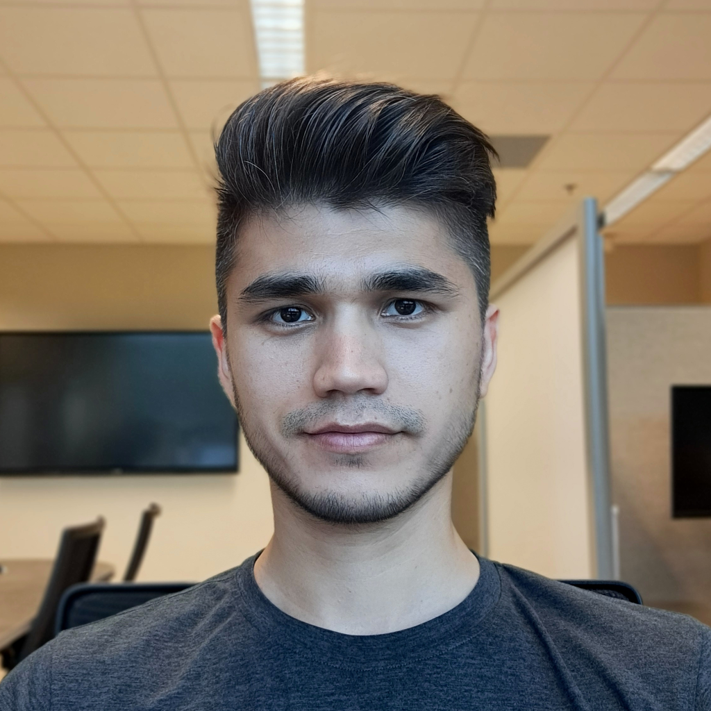 Safa Kalteh - UI Bio Pic