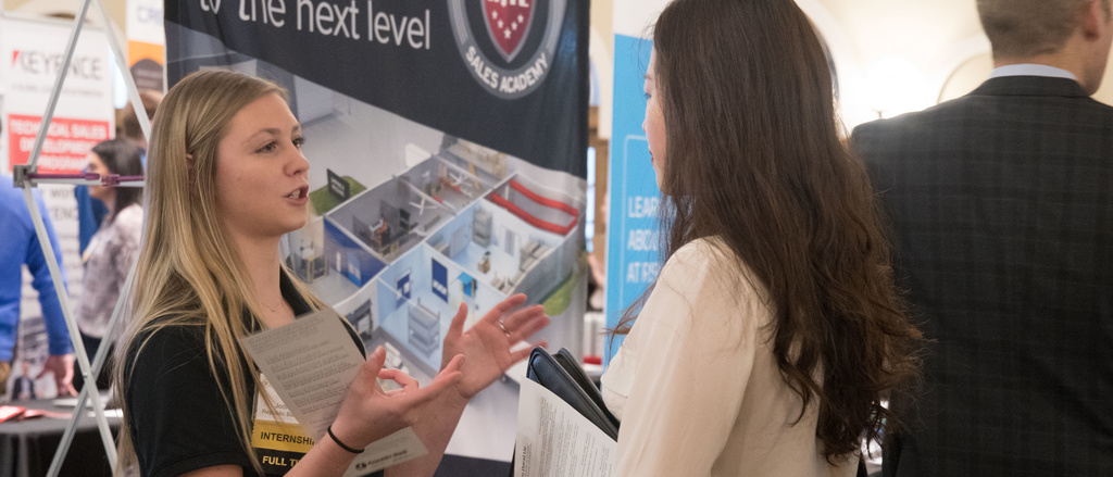 Uiowa Job Fair